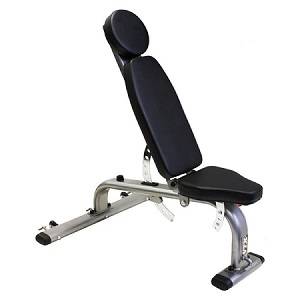 VTX Commercial Flat Incline Decline FID Dumbbell Bench GVBHFI